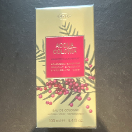 4711 acqua colonia - pink, pepper