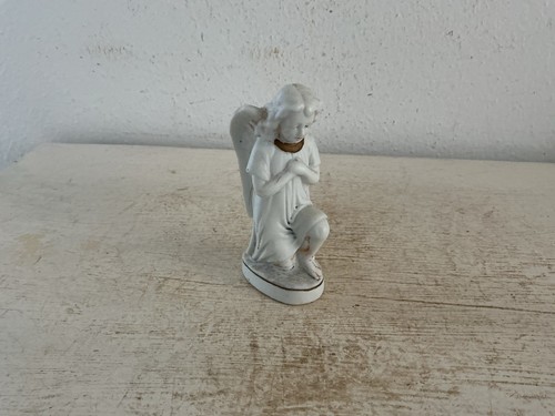 Alter engel porzellan shabby - engel,