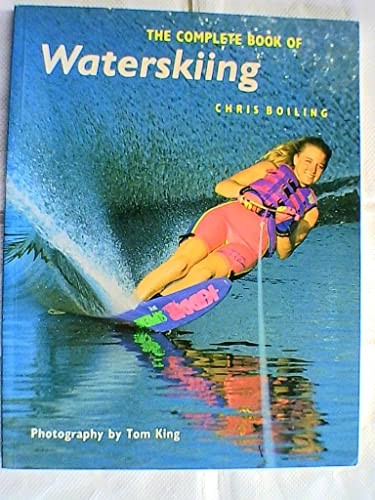 Complete book waterskiing - complete,
