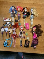 Monster High Puppen Konvolut