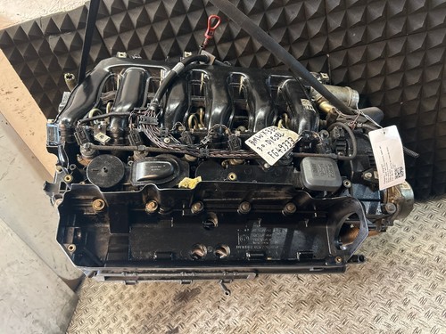Motor ohne anbauteile - motor, bmw