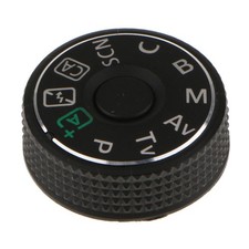 Top Cover Funktion Dial Mode