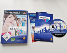 Singstar 90s - PS2 Playstation 2 Spiel - komplett PAL - guter Zustand
