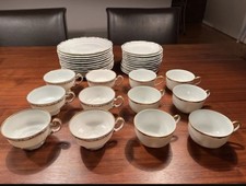 Kaffeeservice Weimar Porzellan