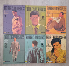 Trouble is my Business Band