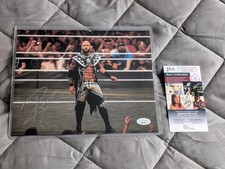 Ricochet signed 10x8 Foto WWE