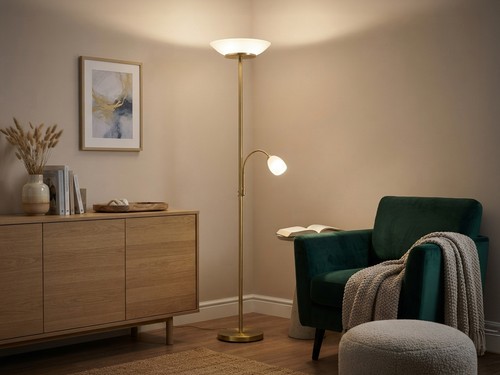 Designer deckenfluter mit - designer,