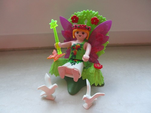 Playmobil elfe fee thron - playmobil-elfe-fee-thron, wie