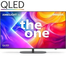 Fernseher Philips QLED 50PUS9010 50" Ultra HD 4K Ambilight mit Smart TV und WiFi