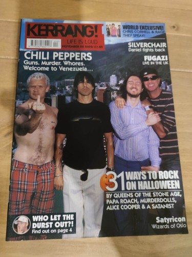 Kerrang 928 - kerrang!,