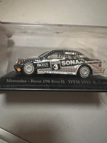 Minichamps mercedes 190 evo - mercedes,