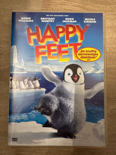 Happy feet - feet, 1