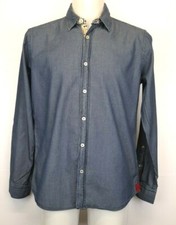 H5) Luxus Designer Lucky de Luca Herren Hemd NYRO Gr. 4XL