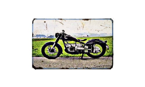 Condor a580i motorrad schild - a580i,