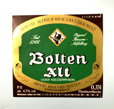 Bieretikett - Beer Label 
