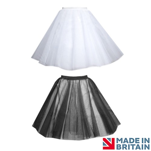 Petticoat lagen netz rock n - petticoat,