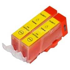 2 CANON Patronen mit Chip