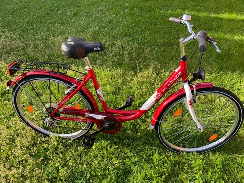 Damenfahrrad zoll kenzie - damenfahrrad,