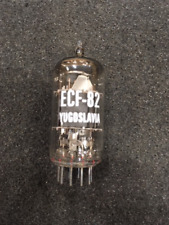 6F2 Röhre ECF 82 sockel 9 pin Triode-Pentode z.B. Dynavox VR-70 VR-20 220004
