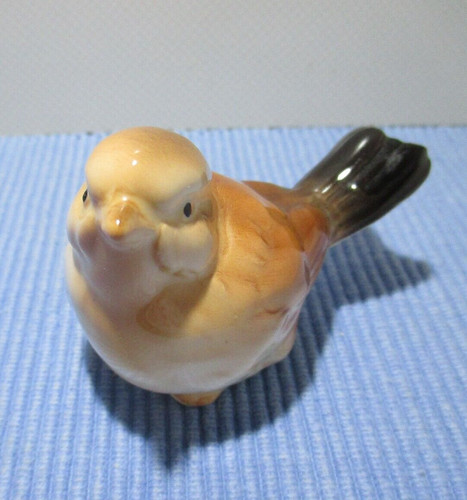 Vogel miniatur figur - vogel,