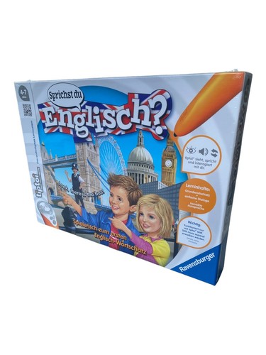 Ravensburger tiptoi sprichst - ravensburger,
