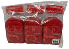 Golla bag pouch g1145 red - golla,