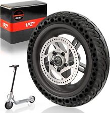 Hinterrad Luftreifen Vollgummi mit Felge 8,5 " Zoll Für Xiaomi M365/1s/Essential