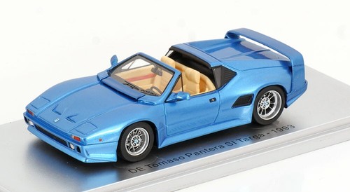 Tomaso pantera targa - de, si