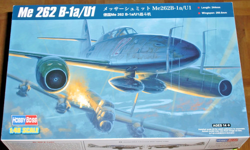 Hobbyboss messerschmitt - hobbyboss:,