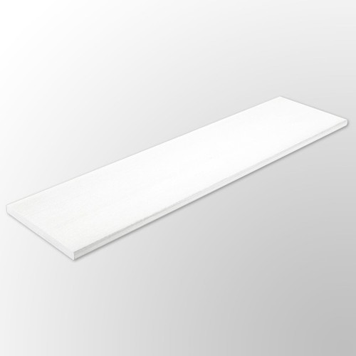 Kronoflooring regalboden weiß - regalboden,