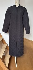 COS Oversize Steppmantel