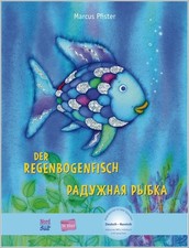 Der regenbogenfisch auf - regenbogenfisch,