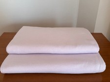 Feinbiber Bettlaken - 2 Stück