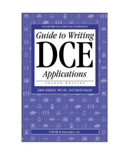 Guide to Writing DCE