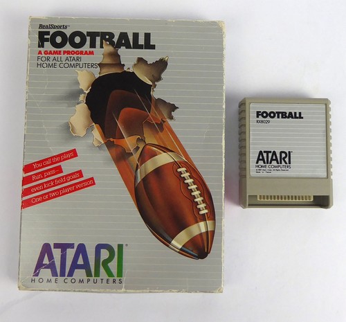 Atari 800 modul - xl, in