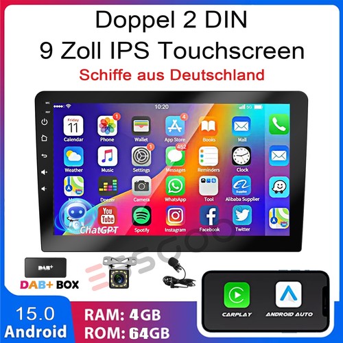 Doppel din 64g - 2,