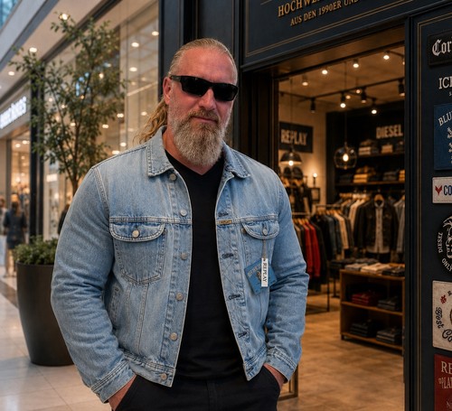 Replay jacke xxl original - replay,