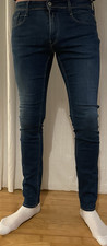 Replay Anbass Skinny Jeans