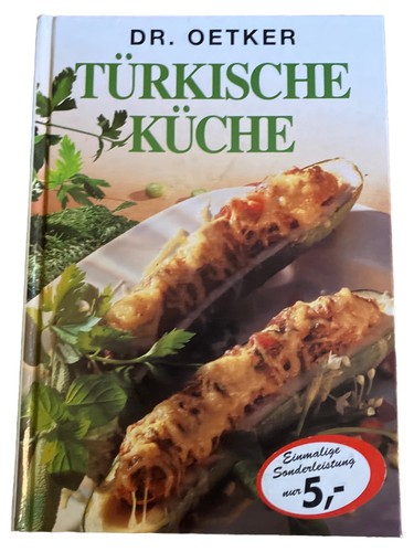 Oetker türkische küche - oetker,