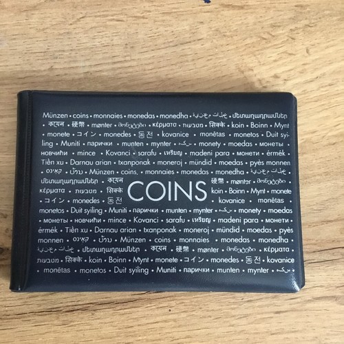 Leuchtturm münzenalbum coins - münzenalbum,