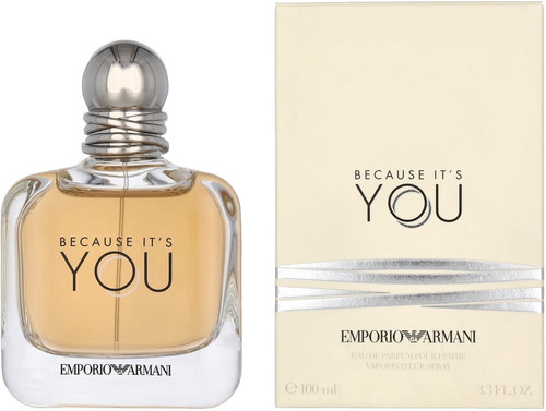Emporio armani because s - emporio,