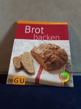 Brot backen (GU Küchenratgeber Relaunch 2006) von H... | Buch | Zustand sehr gut