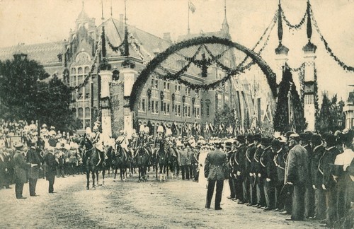 Kaisertage münster 1907 - münster,