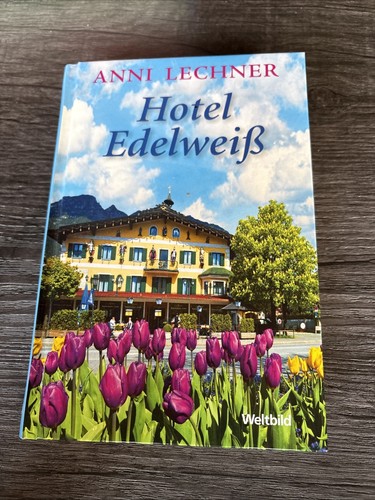 Anni lechner hotel - anni, edelweiß