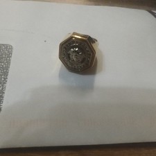 Versace Medusa Ring