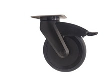 Steinco Lenkrollen mit