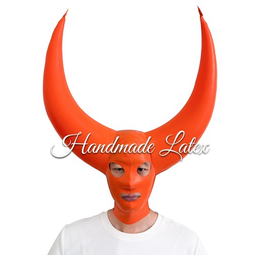 Orange aufblasbare - orange,
