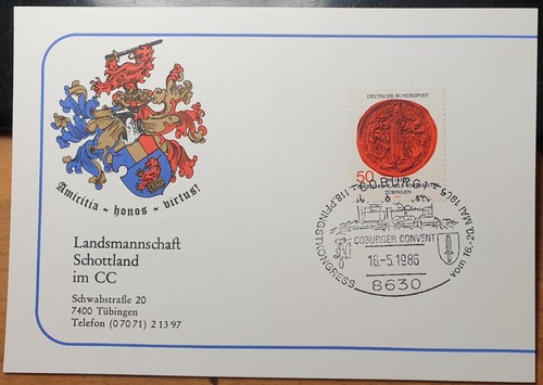 Landsmannschaft schottland - landsmannschaft,