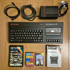 Sinclair ZX Spectrum 128k Plus