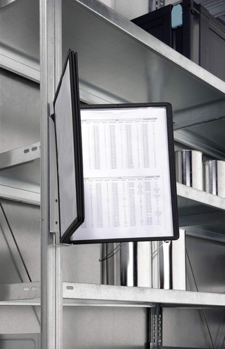 Durable sichttafelwandhalter - durable,